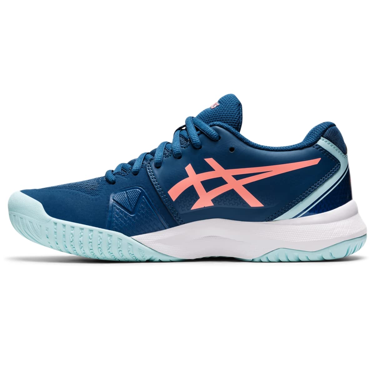 ASICS Women's Gel-Challenger 13 Tennis Shoes - Lightweight Cushioned Court Sneakers for Women - Perfect for Tennis, Pickleball & Casual Wear