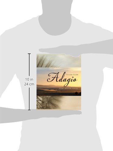 Adagio: Mindful Living & Gardening Essentials for Home, Outdoor & Wellness Spaces | Perfect for Meditation Gardens, Indoor Plants & Relaxation