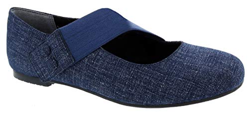 Blue/Denim/Fabric