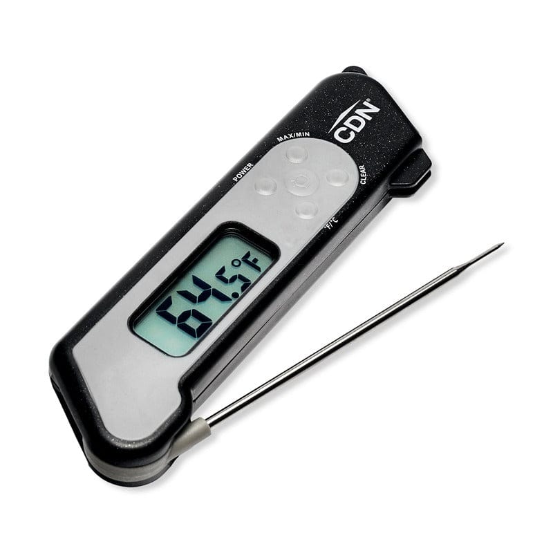 High Accuracy CDN ProAccurate Thermocouple - Digital Temperature Sensor for Industrial, HVAC & Food Processing - Perfect for Cooking, Brewing & Laboratory Use