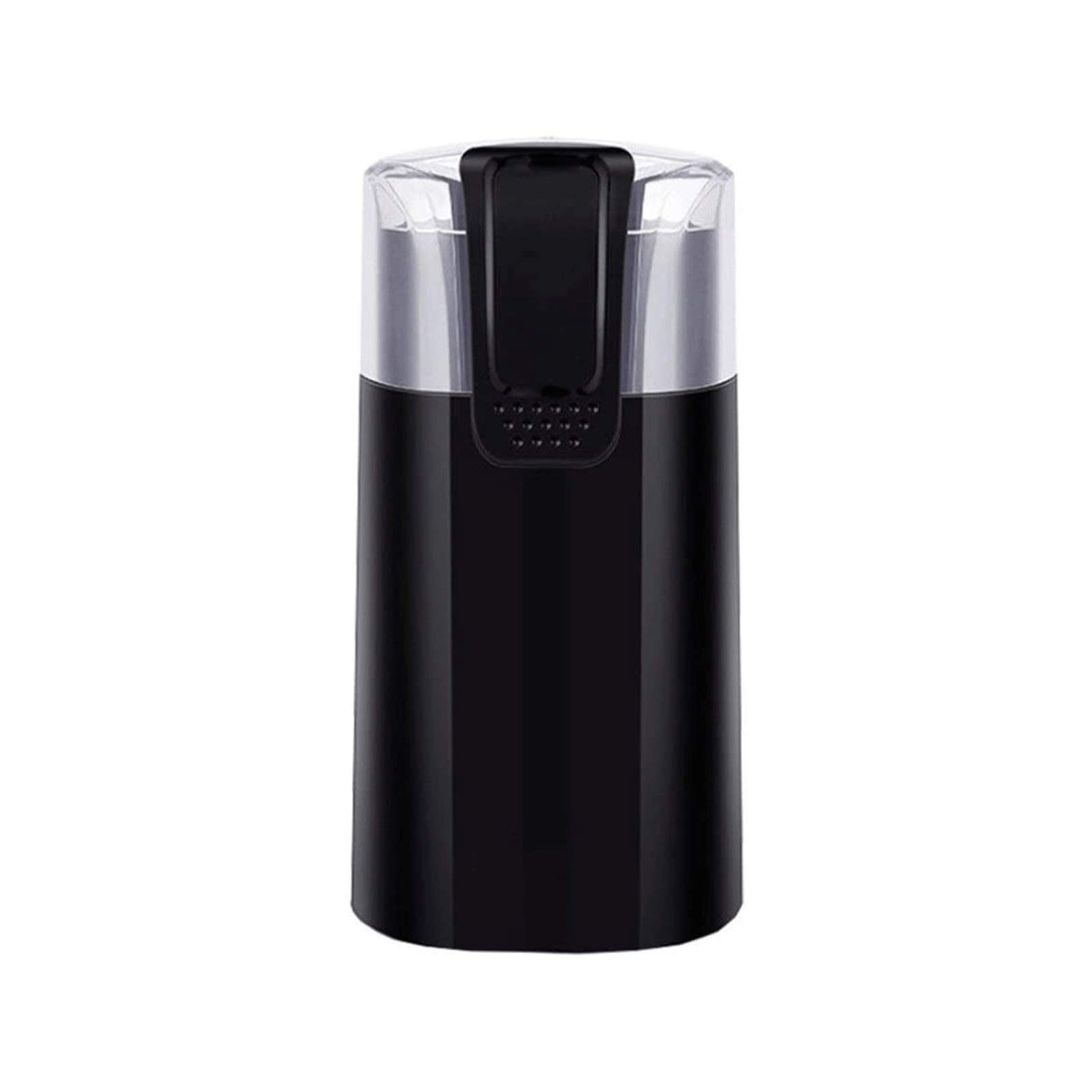 QHYXT Electric Coffee Grinder - Portable & Compact for Home Use, Multifunctional Dry Grinder for Coffee Beans, Spices, Nuts - Perfect for Espresso, French Press, and Cold Brew Coffee Making
