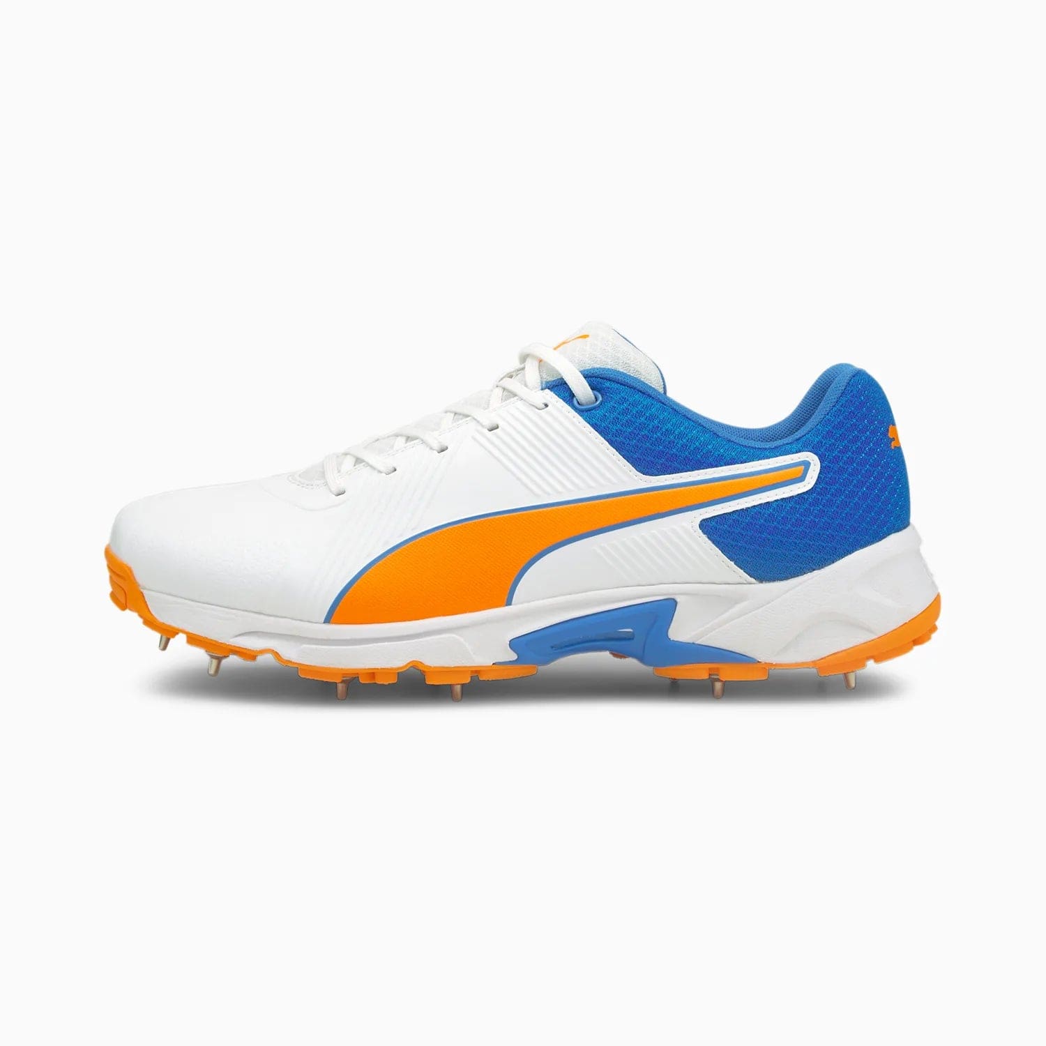 Puma 19.2 Cricket Shoes - Lightweight Spiked Footwear for Men | Perfect for Professional Matches & Training Sessions