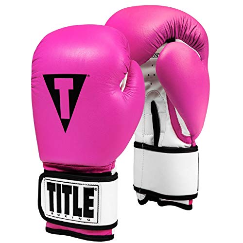 Hot Pink/White