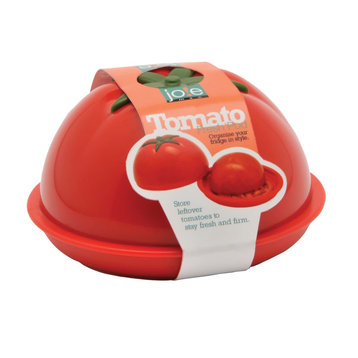 Joie Tomato Pod - Compact Baby High Chair with Adjustable Recline & Removable Tray for Infants & Toddlers - Perfect for Home, Travel & Outdoor Dining