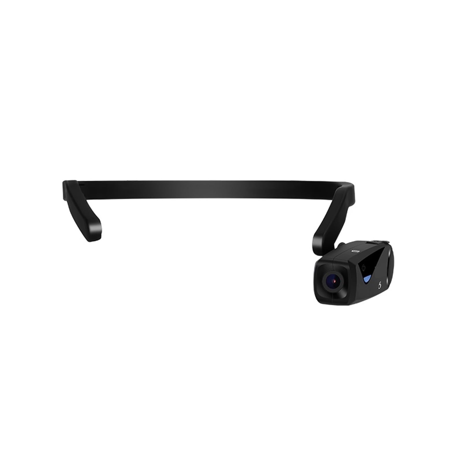 Portable WiFi Vlog Camera - MZZYG HD Wearable Video Camera for Blogging, YouTube & Travel Filming (Macro Version, No Remote) | Perfect for Vlogging, Action Shots & Outdoor Adventures