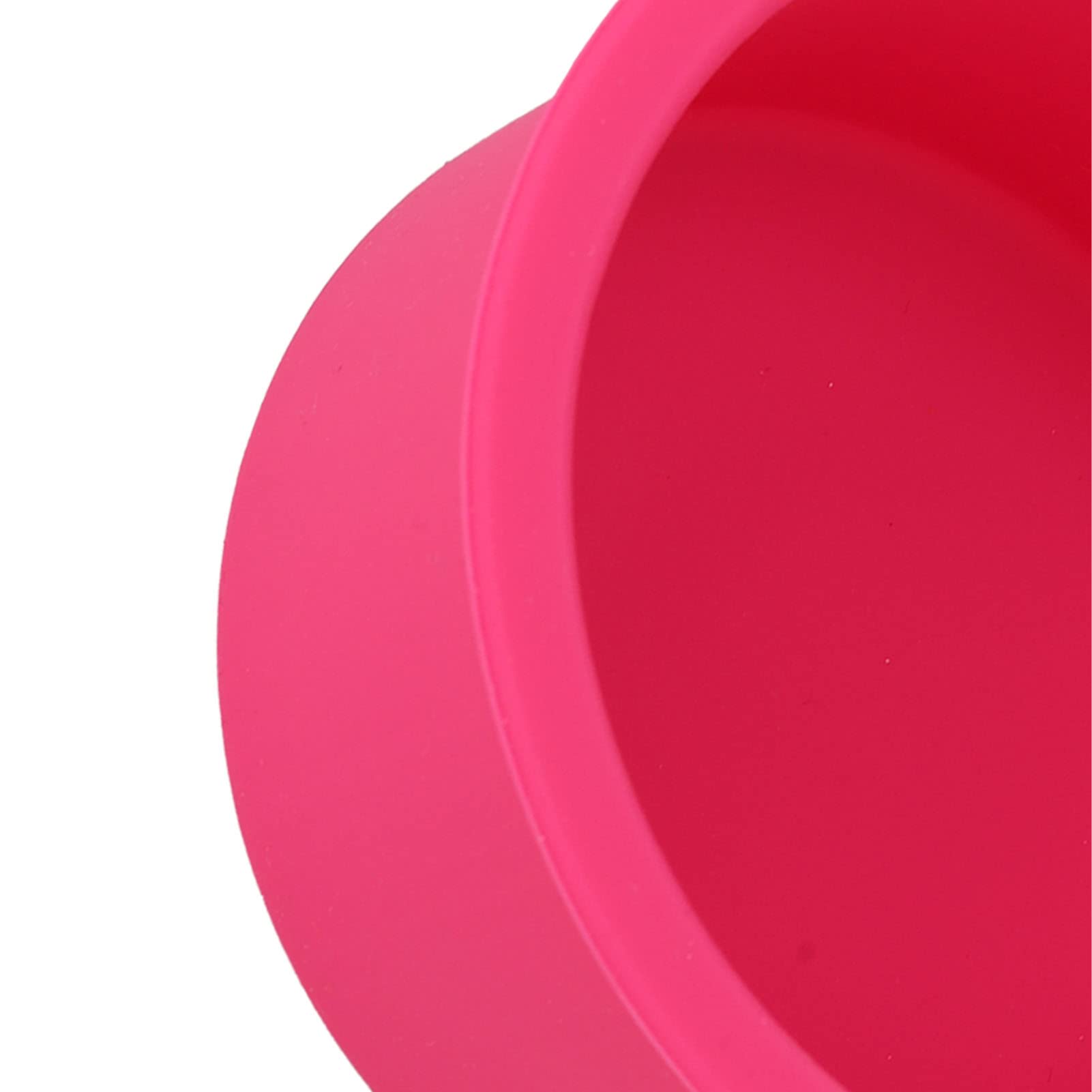ANGGREK Silicone Wax Warmer Replacement Pot - Inner Bowl for Easy & Neat Wax Heating - Perfect for Salon, Spa, and Home Hair Removal (Waxing, Sugaring, Depilation)