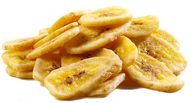 Organic Banana Chips - Crunchy Healthy Snack for Kids & Adults | Gluten-Free Vegan Dried Fruit | Perfect for Lunch Boxes, Hiking & On-the-Go Snacking