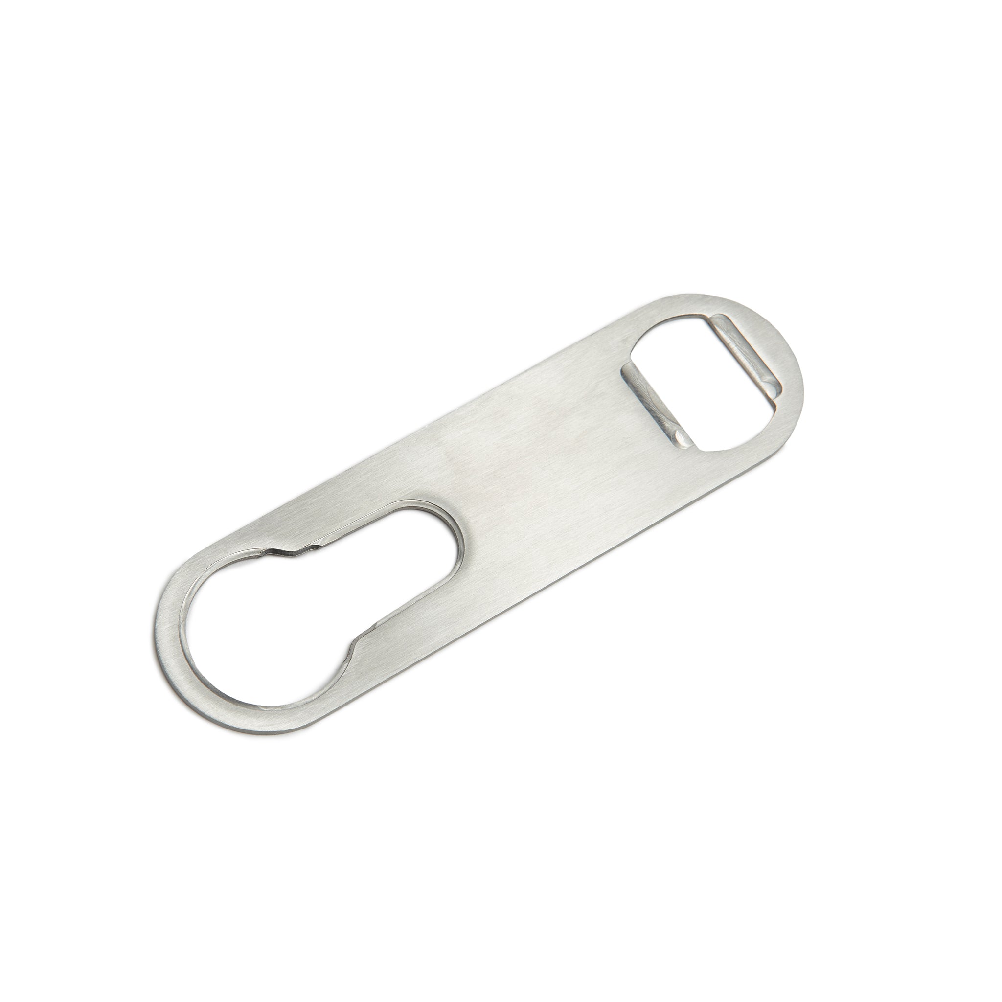Premium Stainless Steel Church Key Bottle Opener - Durable & Rust-Resistant for Beer, Soda, and Home Brewing | Perfect for Parties, Camping, and Outdoor Adventures