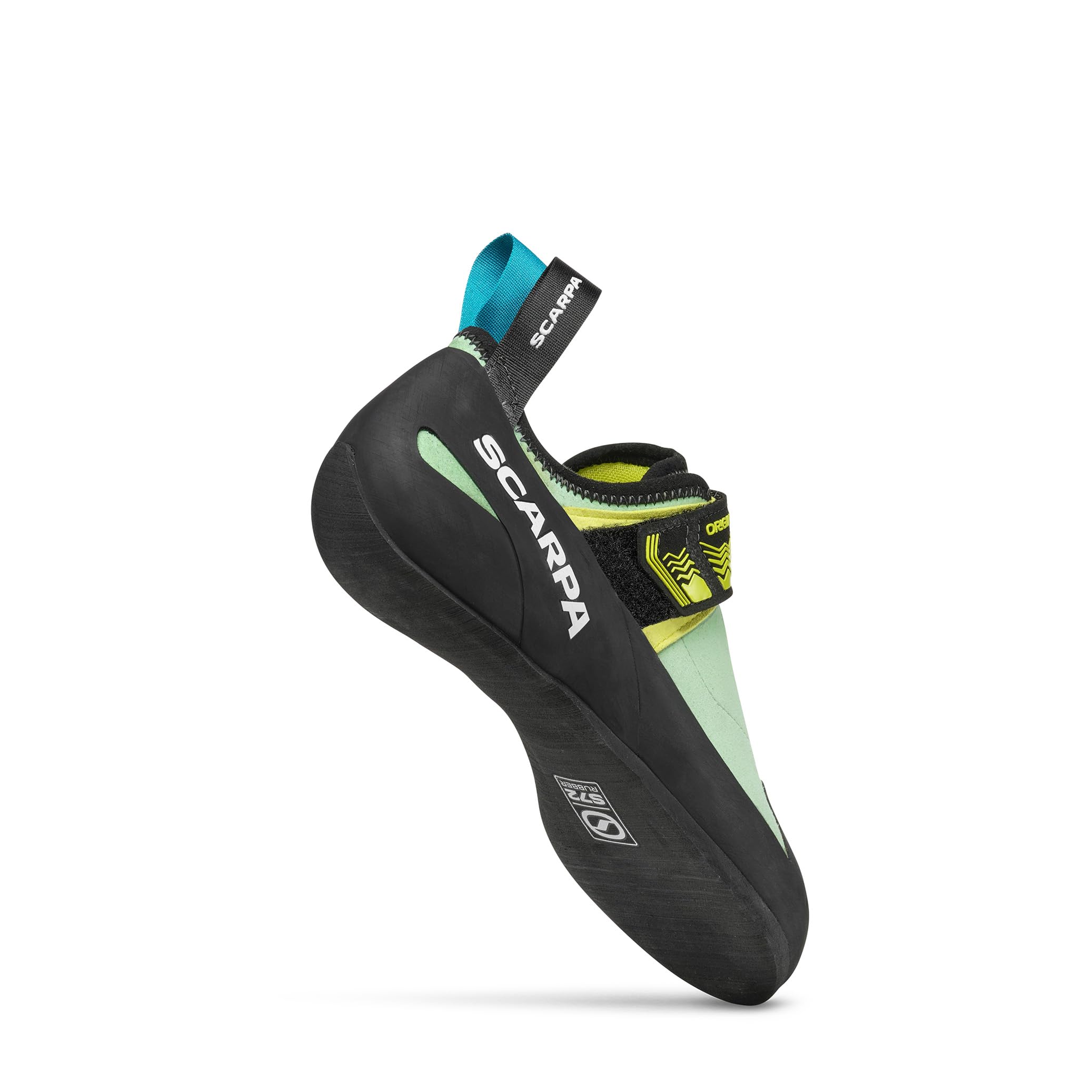 SCARPA Women's Origin VS Rock Climbing Shoes - Lightweight & Durable for Gym Bouldering, Sport Climbing & Outdoor Adventures | Perfect for Indoor Training & Outdoor Excursions