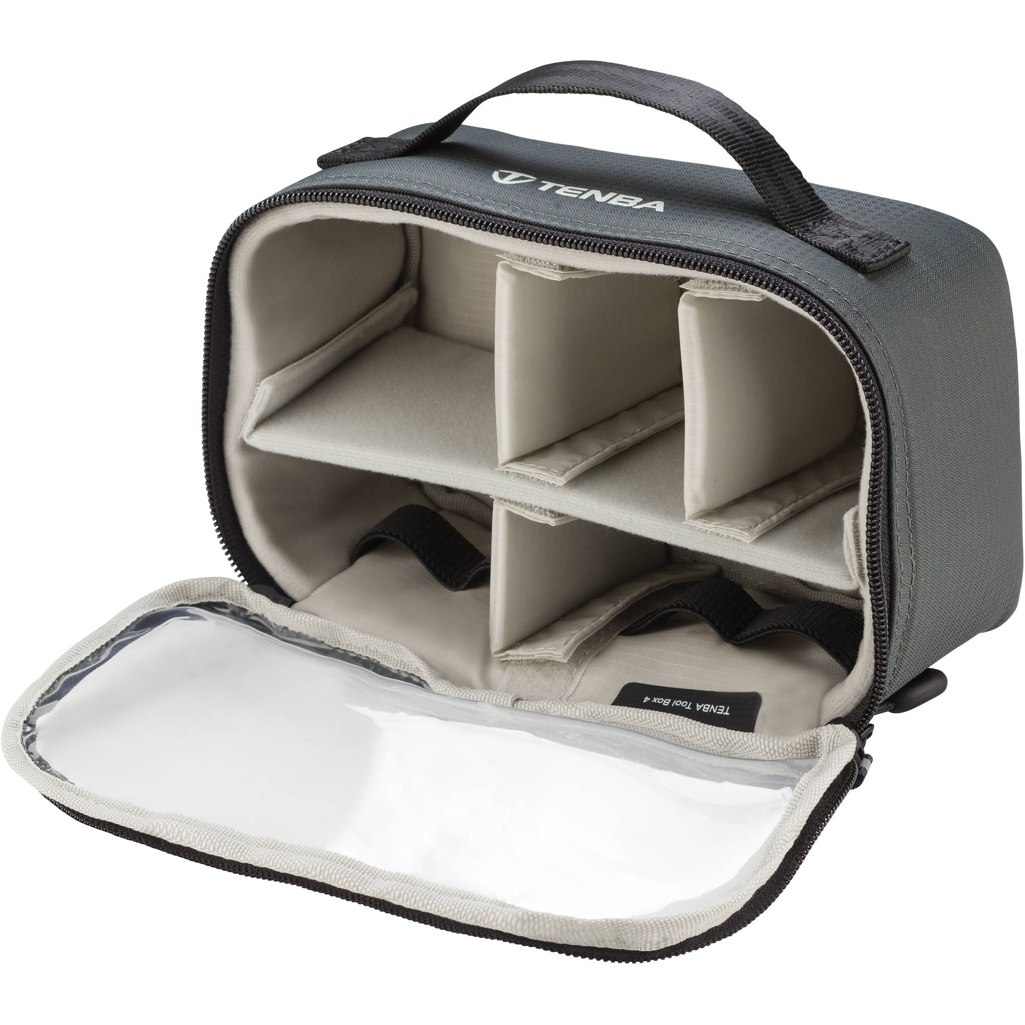 Tenba Tool Box 4 - Durable Professional Camera Equipment Case for DSLR & Mirrorless Cameras - Perfect for Travel, Photography & Outdoor Adventures