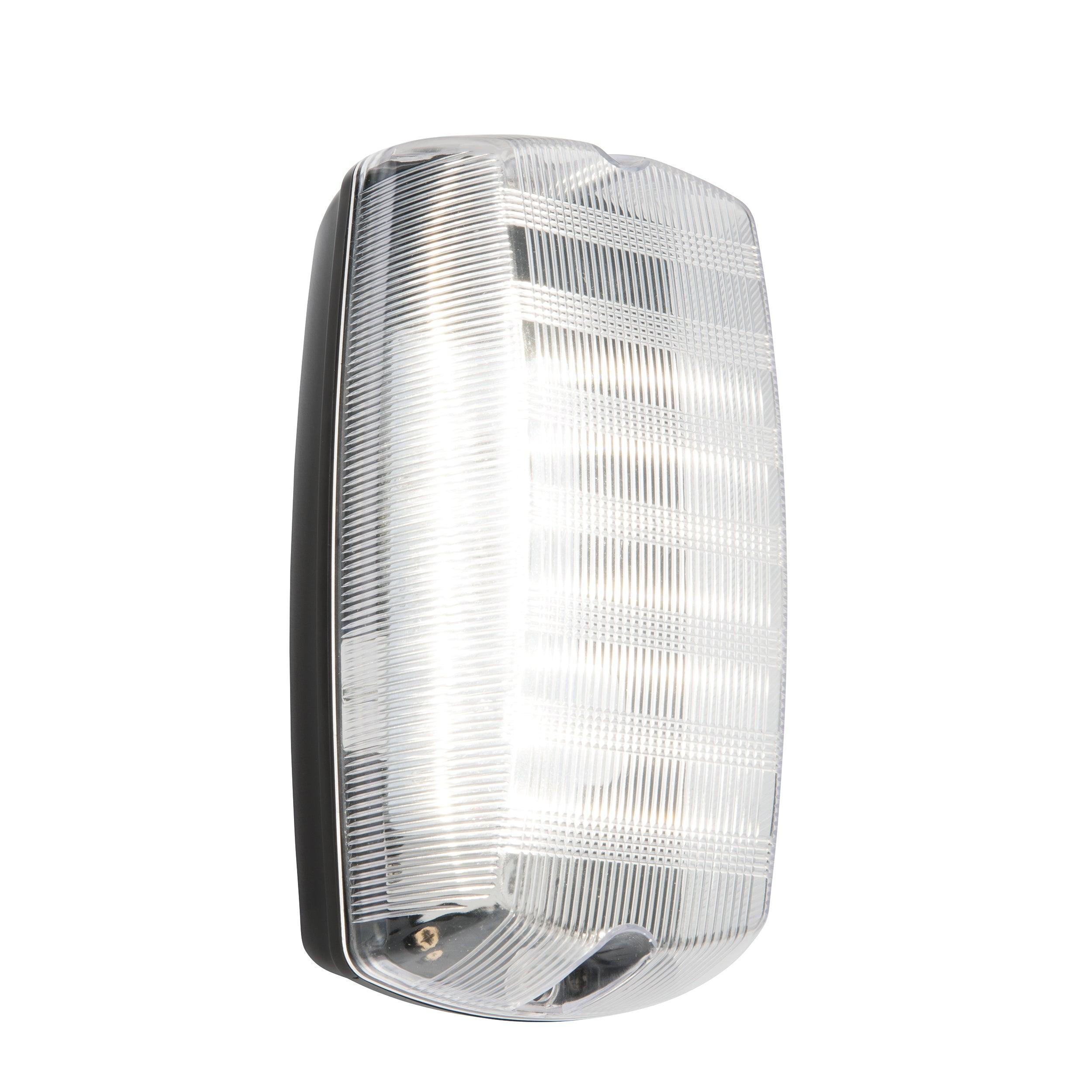 10W Outdoor Wall Light, IP65 Waterproof, Dimmable LED Exterior Light for Porch, Garden, Patio - Energy Efficient & Weather Resistant