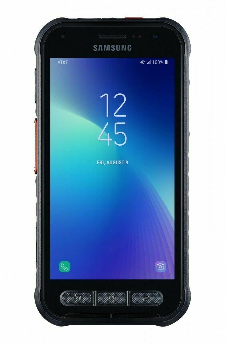 Refurbished Samsung Galaxy Xcover FieldPro G889A 64GB Black - AT&T & Unlocked Smartphone | Rugged Outdoor & Work Use