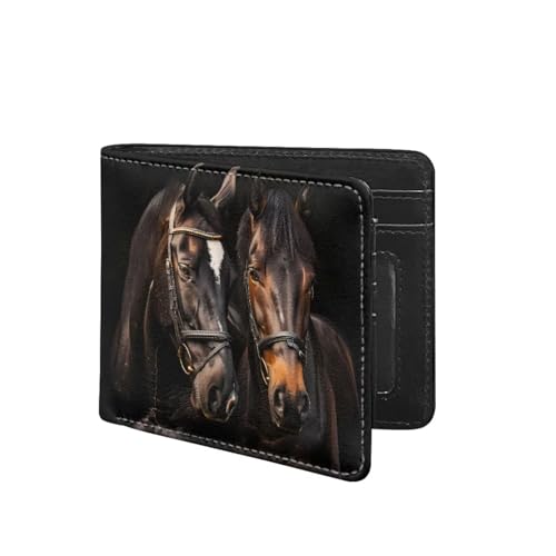 Horse,Black