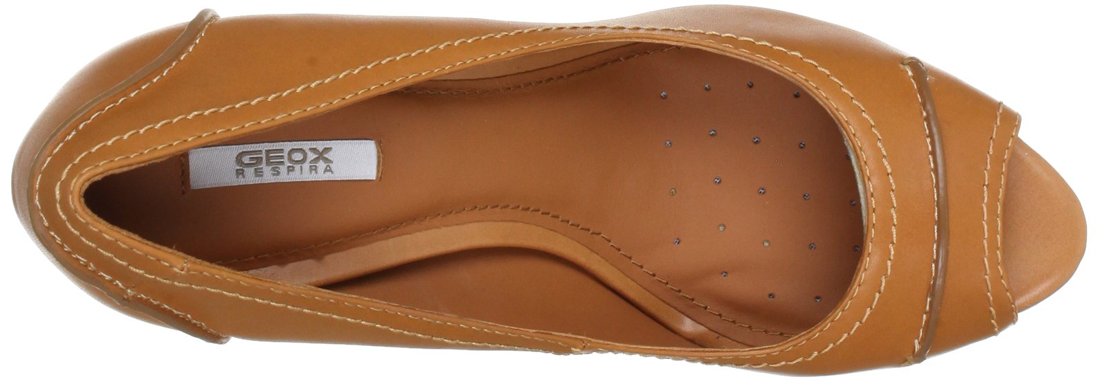 Geox Women's Marie Claire High Heel Pump - Comfortable & Stylish Dress Shoes for Work, Parties & Special Occasions