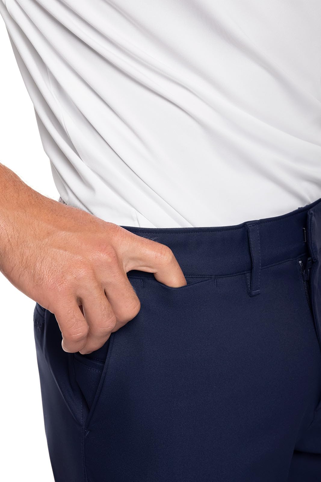 Coolibar UPF 50+ Men's Performance Shorts - Sun Protective Swim & Athletic Shorts for Beach, Running & Outdoor Activities