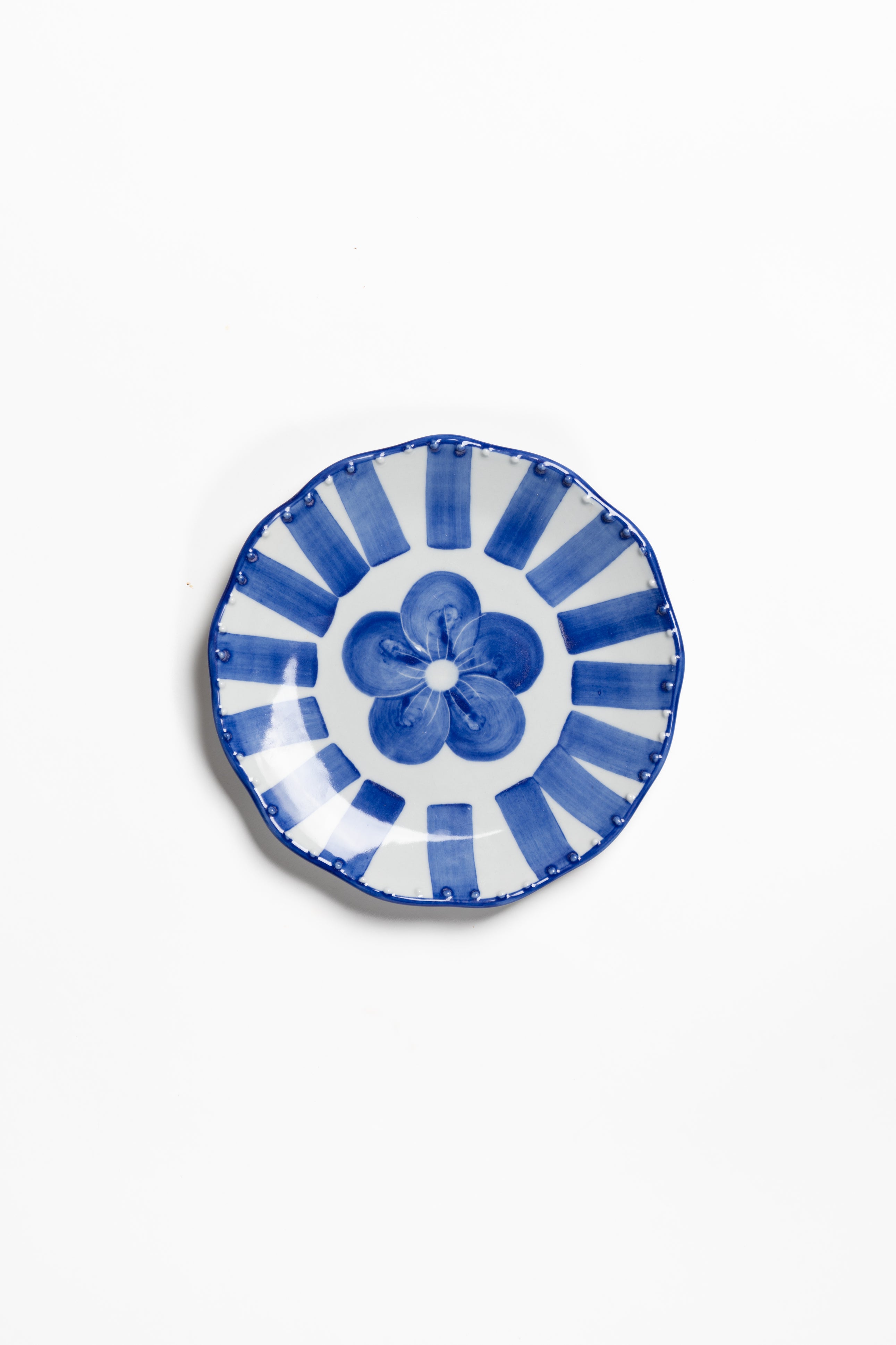 Elegant Appetizer Plates Set of 1 - Perfect for Party Snacks, Cheese & Charcuterie Board - Ideal for Dinner Parties, Weddings & Entertaining