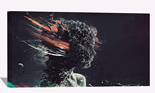 Abstract Girl