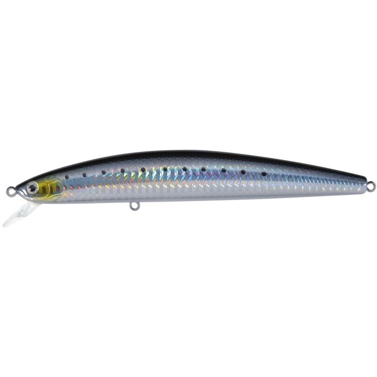 Daiwa Salt Pro SP Minnow Lure - Slow Sinking Fishing Bait for Saltwater & Freshwater - Perfect for Bass, Trout, and Inshore Fishing