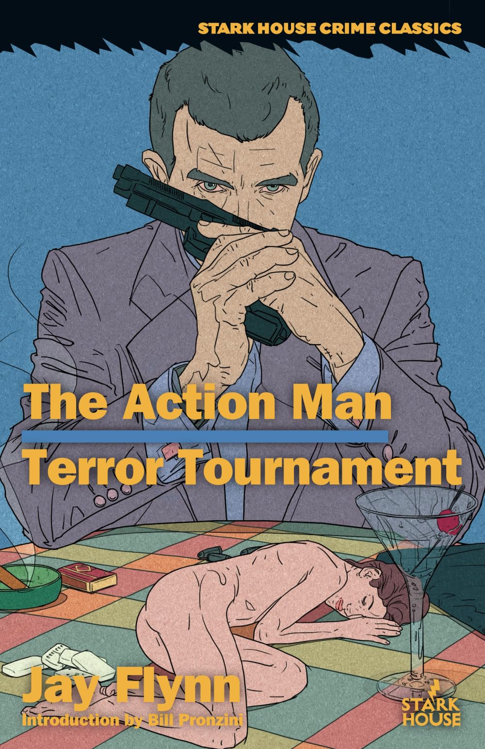Action Man Terror Tournament - Action Figure Battle Game Set for Kids & Collectors | Perfect for Role-Playing, Gift Giving & Competitive Play
