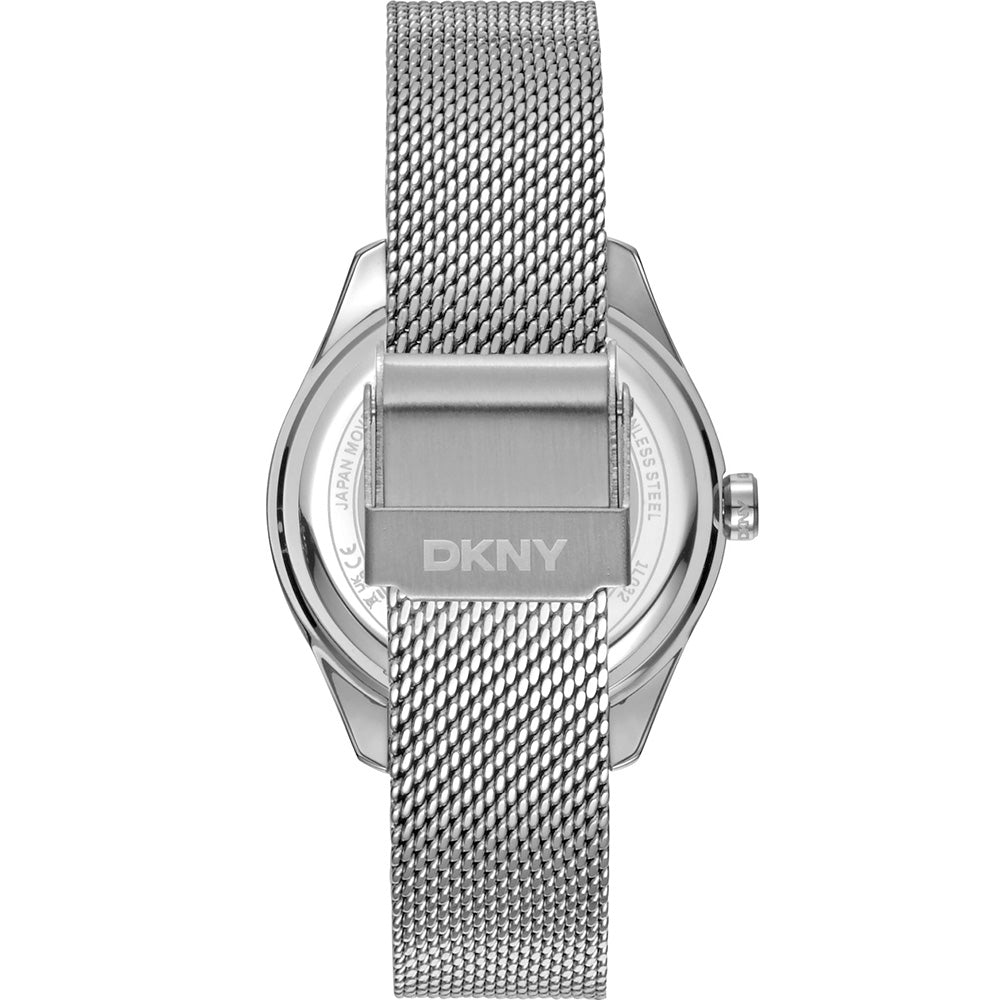 DKNY Astoria Logo DK1L032M0015 Watch - Stylish Men's Chronograph Watch with Stainless Steel Band - Perfect for Business, Casual Wear & Special Occasions