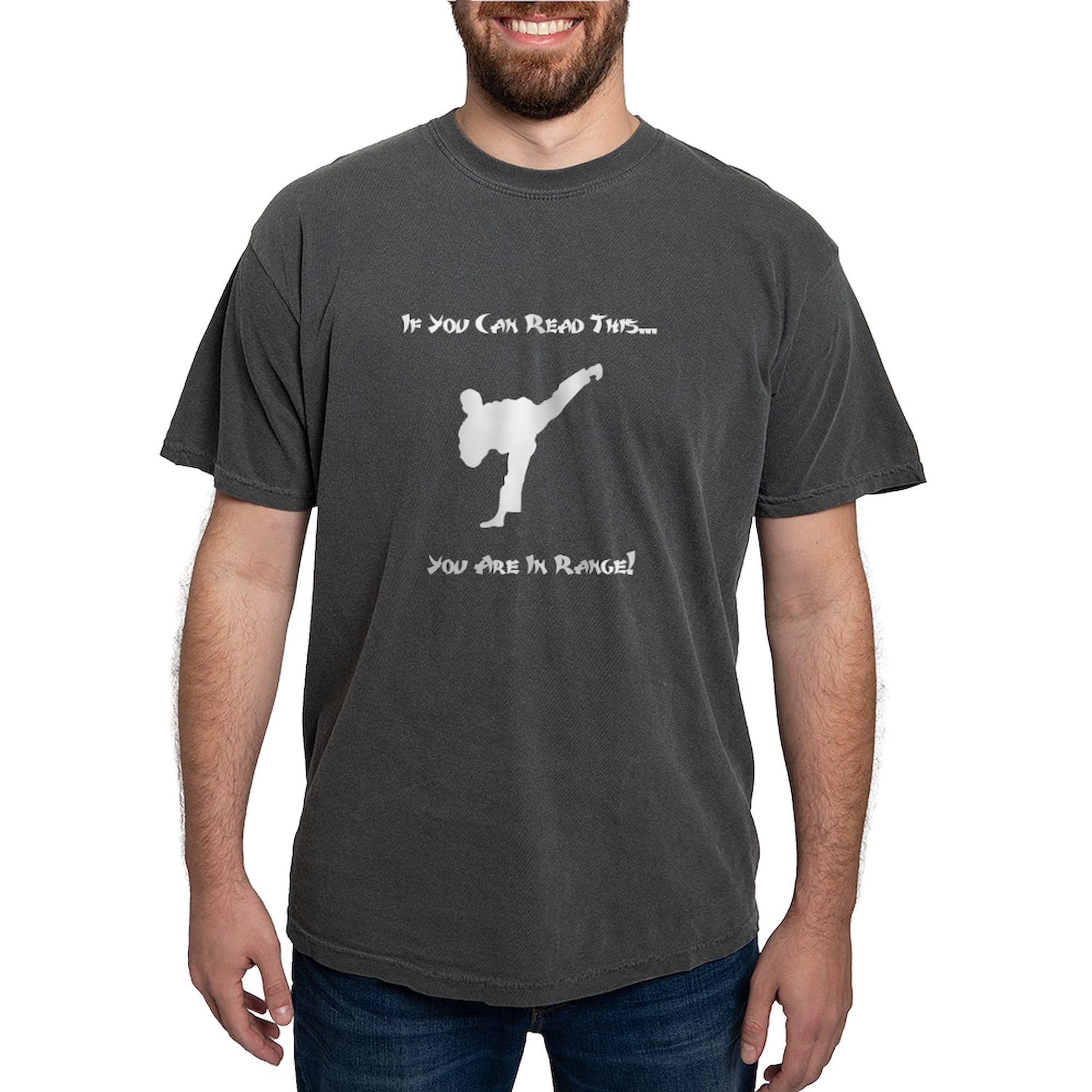 Men's Comfort Colors White T-Shirt - Soft Cotton Short Sleeve Tee for Casual Wear, Gym & Everyday Use | CafePress