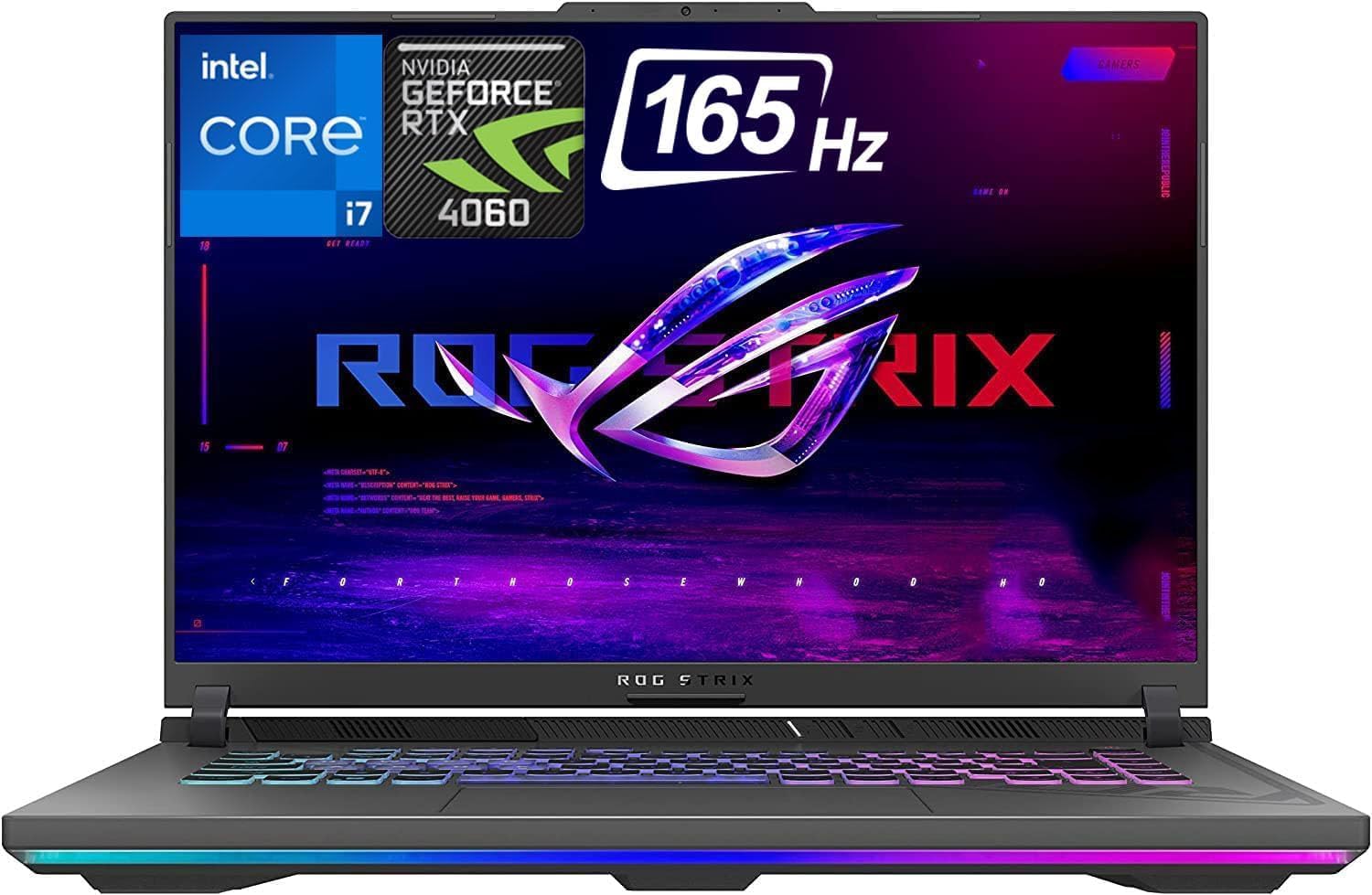 ASUS ROG Strix G16 Gaming Laptop 2023 | 16