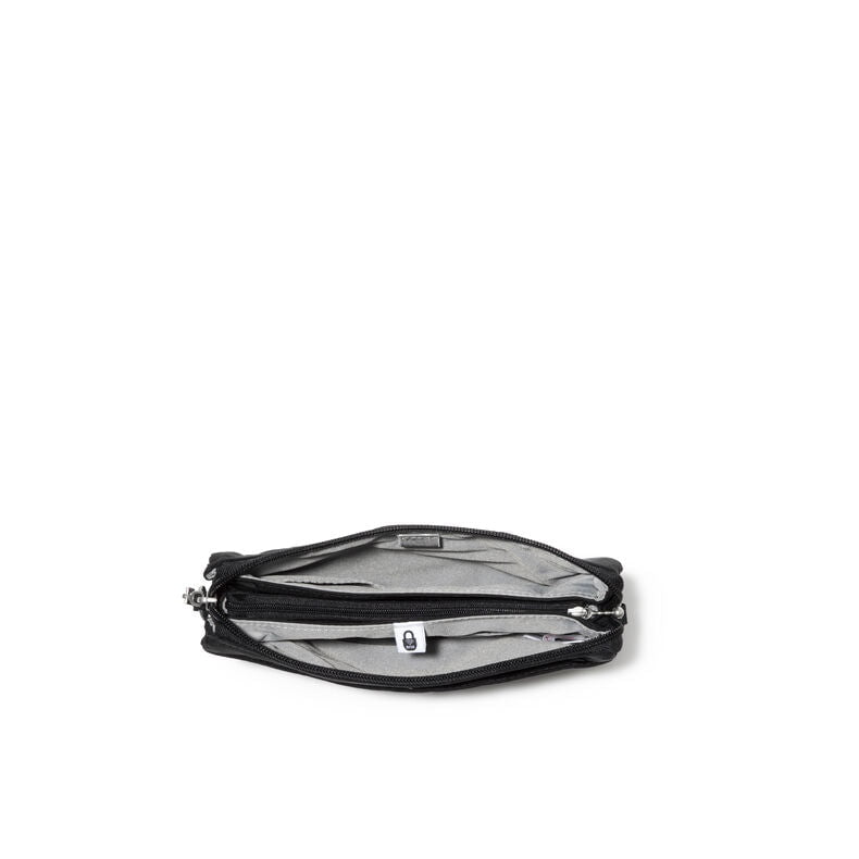 Baggallini The Originals Mini Crossbody Bag - Compact & Lightweight for Travel, Work & Everyday Use