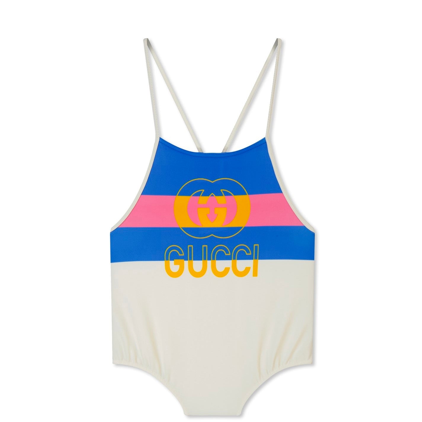 Gucci Baby Swimsuit for Infants - Soft, Stylish & Comfortable Swimwear for Beach, Pool & Summer Fun