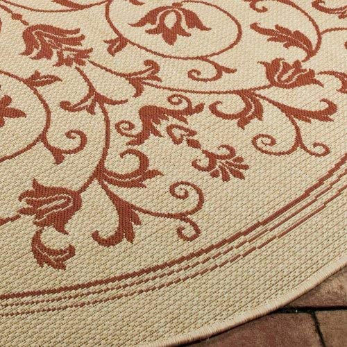 SAFAVIEH Courtyard Collection 6'7