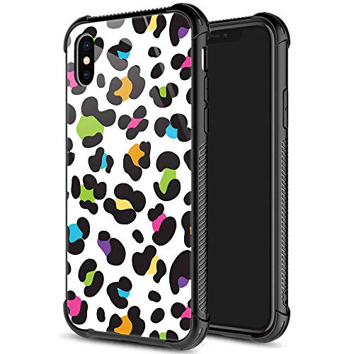 Colorful Leopard