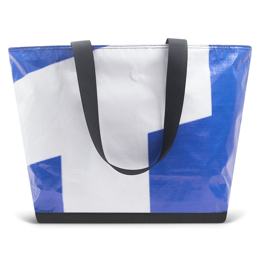 Almost Perfect Zippered Blake Tote Bag - Stylish & Functional Women's Leather Handbag for Work, Travel & Everyday Use