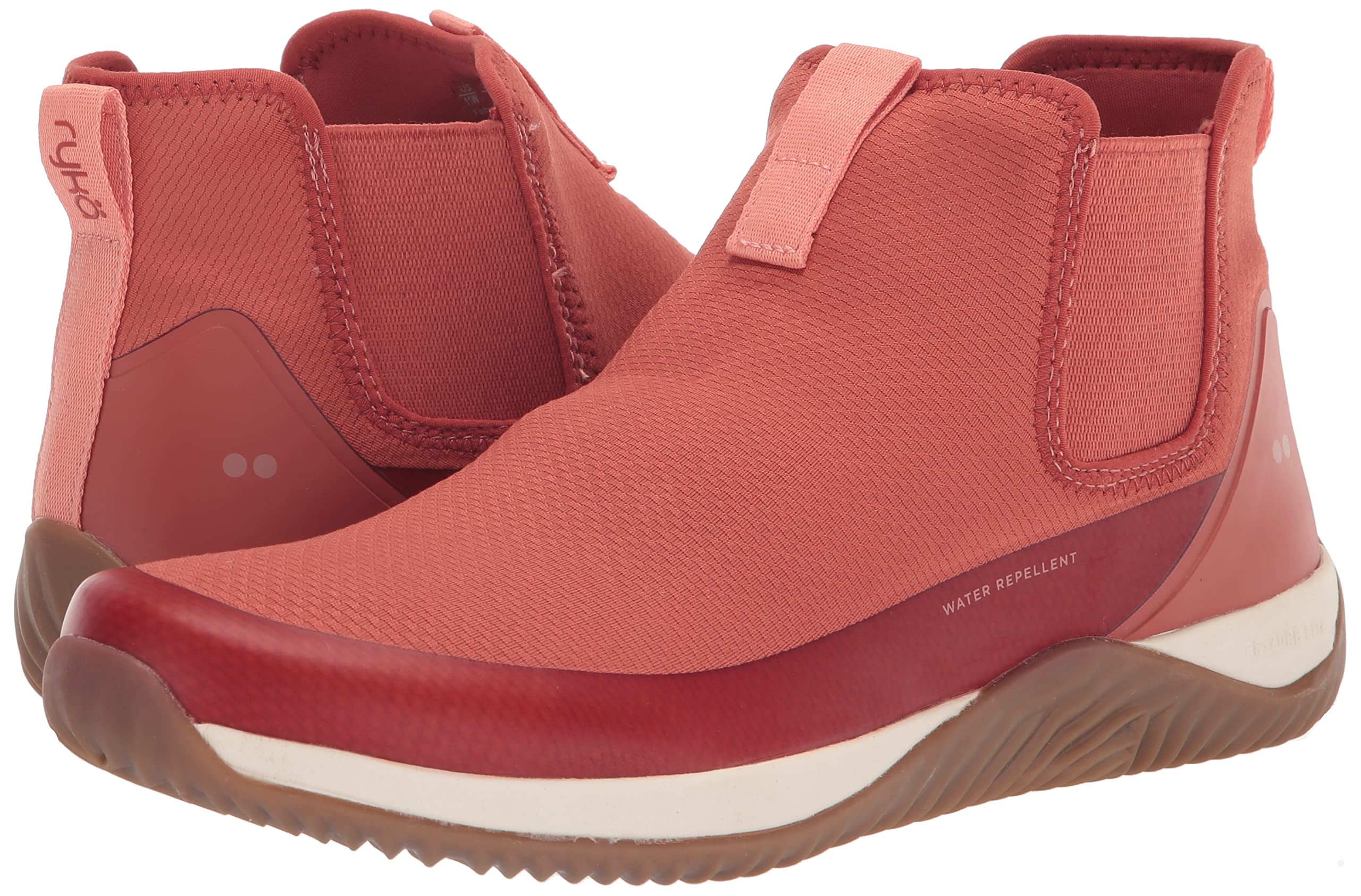 Ryka Women's Hensley Sneaker Boot - Comfortable Waterproof Winter Shoes for Women | Perfect for Hiking, Walking & Outdoor Activities