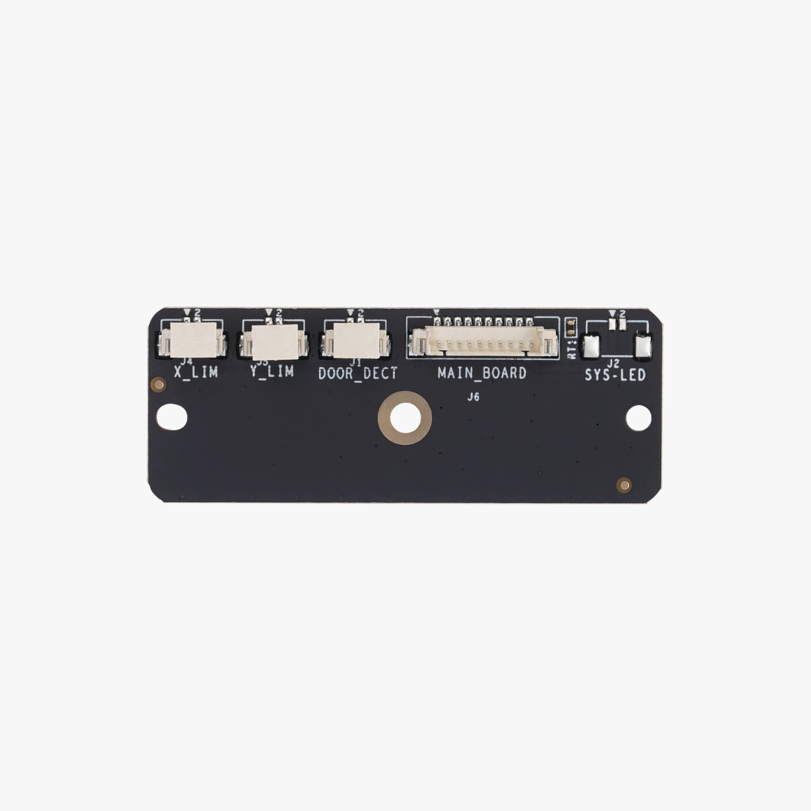 Bambu Lab Button Board with Chamber Temperature Sensor for X1 Series - Perfect for 3D Printing Enclosures & Temperature Monitoring