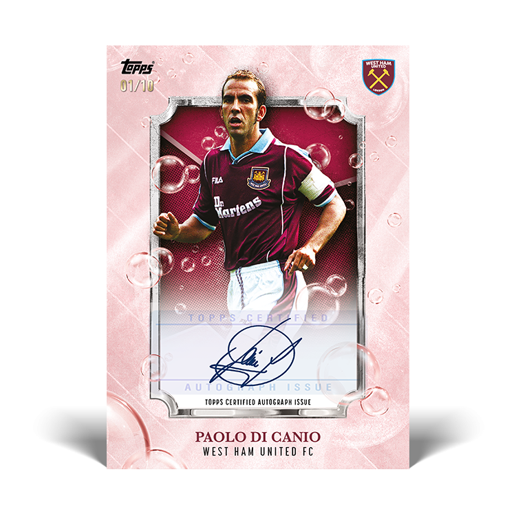 Topps West Ham United 2023-2024 Official Team Card Set - Perfect for Soccer Collectors & Premier League Fans