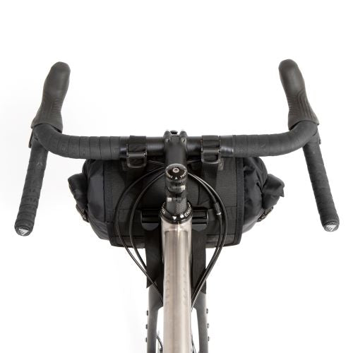Restrap Small Bar Bag - Waterproof Bike Handlebar Bag for Cycling, Commuting & Outdoor Adventures - Compact & Durable Bicycle Accessory