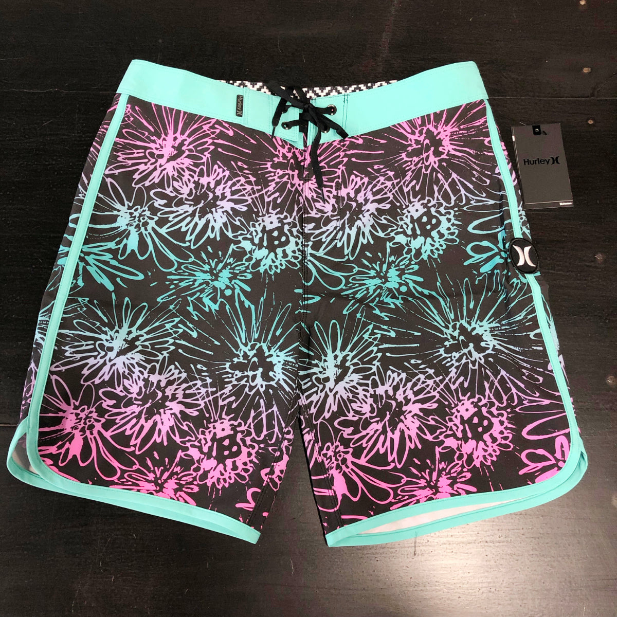 Hurley Phantom Sweet Left 18