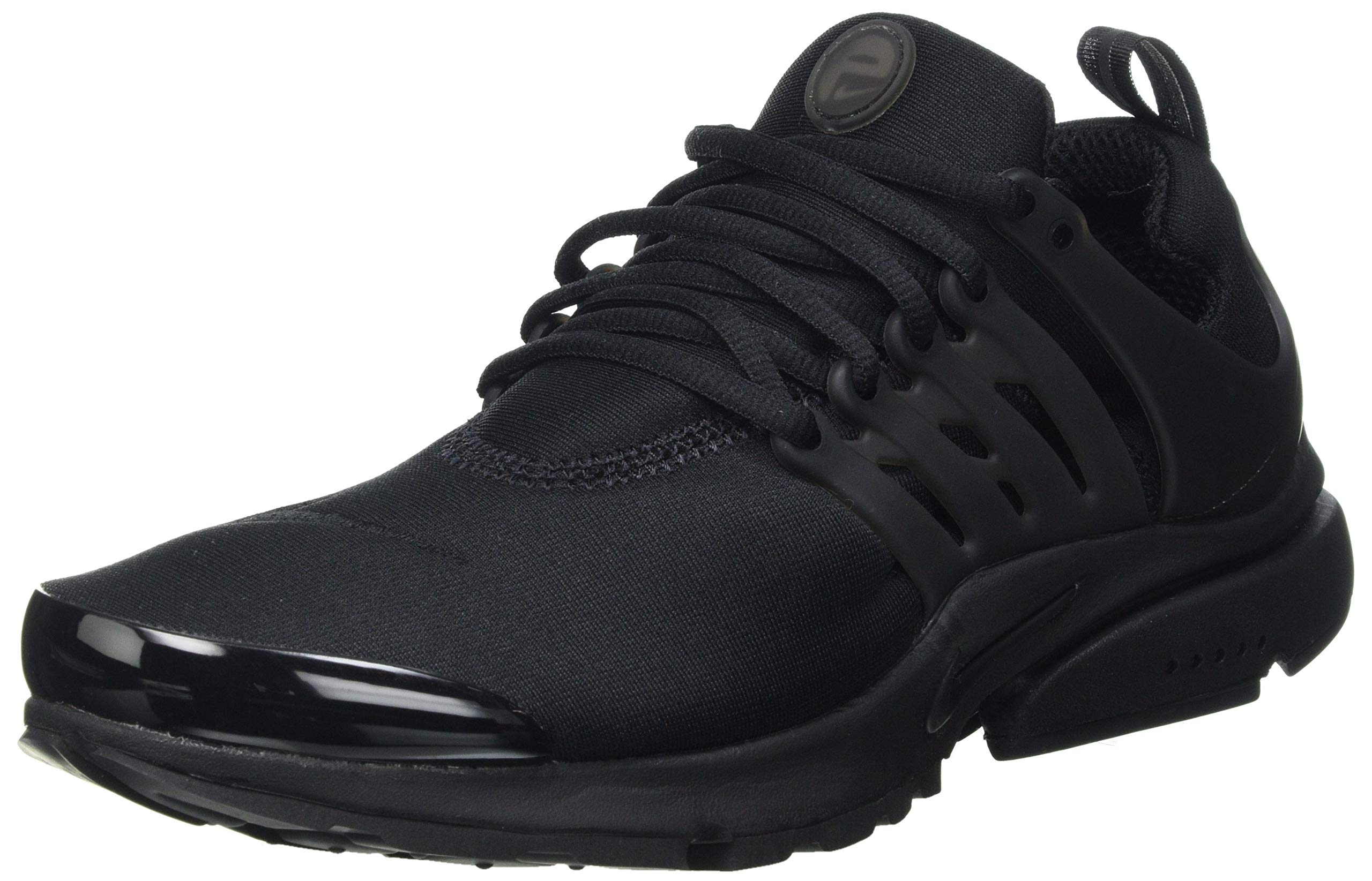 Nike Men's Air Zoom Pegasus 38 Running Shoes - Lightweight Cushioned for Marathon, Training & Road Running - Black/White Size 10