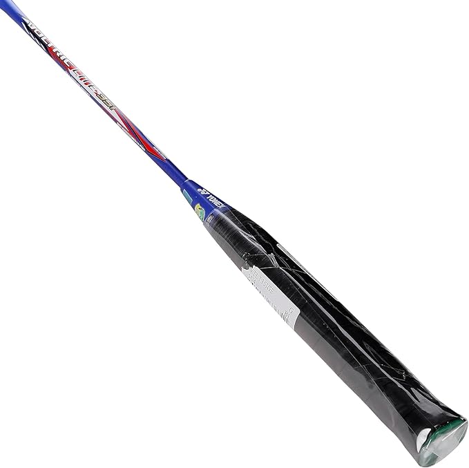 Yonex Voltric Lite 35i Blue Badminton Racket - Prestrung Lightweight Carbon Fiber Racquet for Beginners & Intermediate Players | Perfect for Training, Tournaments & Recreational Play