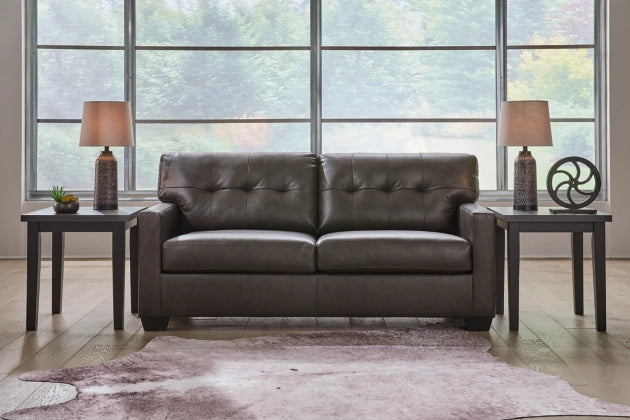 Belziani Genuine Leather Sofa - Luxurious Comfort for Living Room, Office & Lounge - Premium Quality Sofa for Home Decor & Relaxation