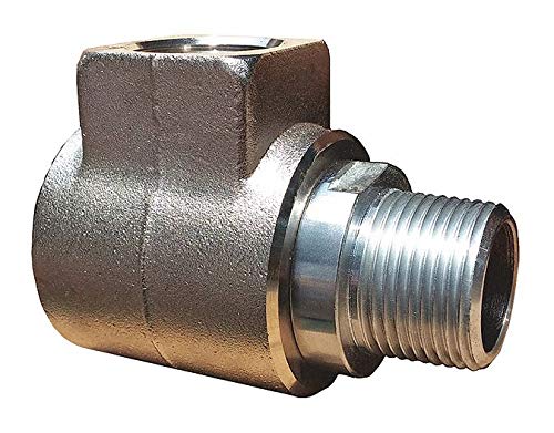 Speedaire Swivel Assembly 42PC75-1 - High-Quality Air Compressor Fitting for Industrial & Automotive Applications