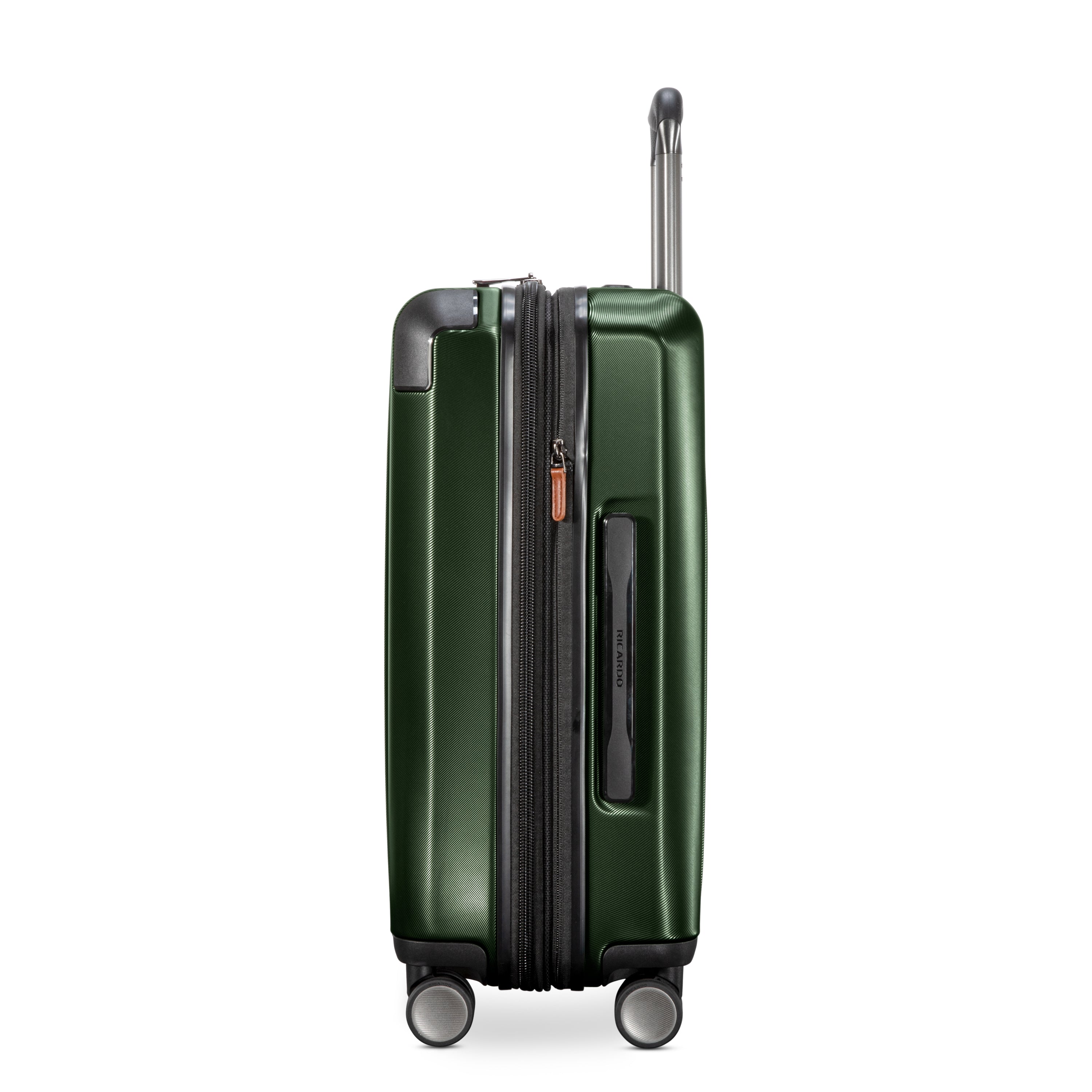 Ricardo Beverly Hills Montecito 2.0 Expandable Hardside Spinner Carry-On Luggage - Lightweight & Durable Suitcase for Air Travel, Business Trips, and Weekend Getaways