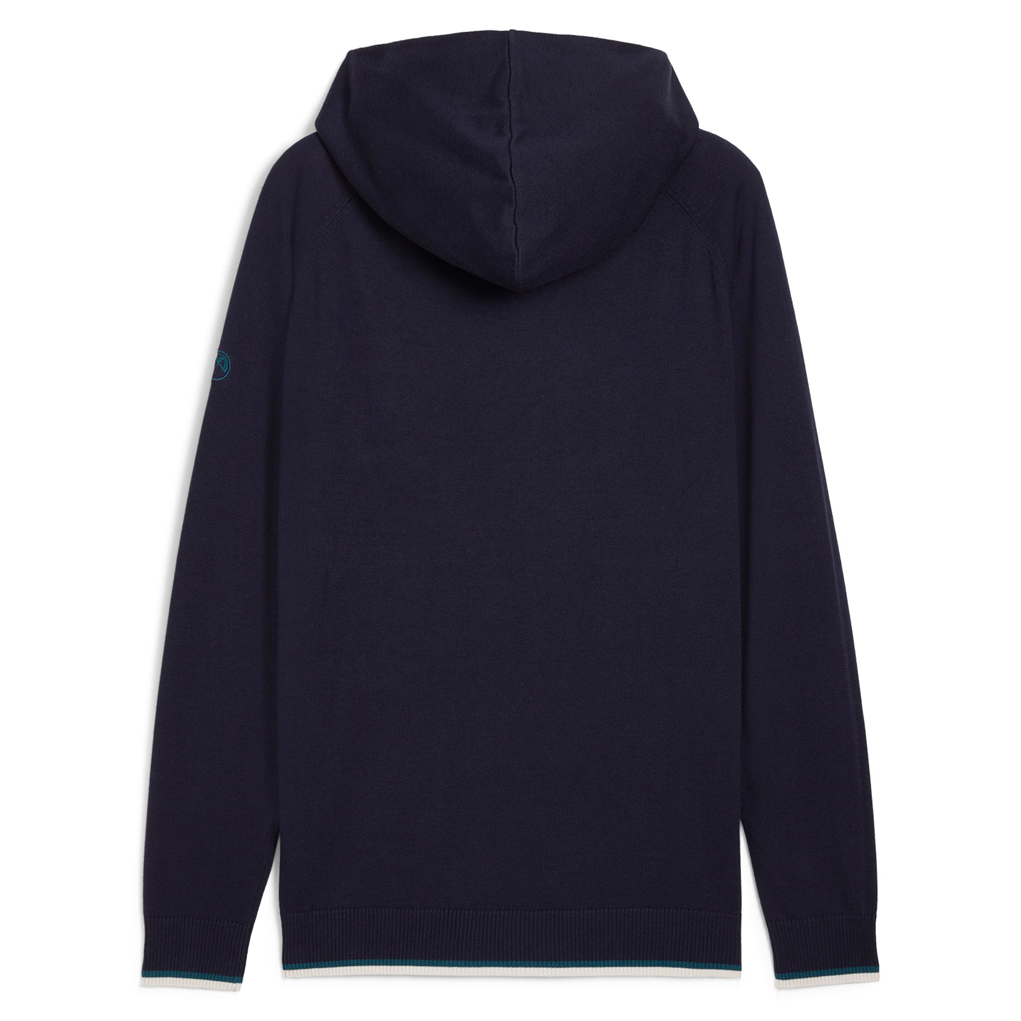 AP Knit Golf Hoodie for Men - Lightweight & Breathable Pullover - Perfect for Golfing, Running & Outdoor Activities