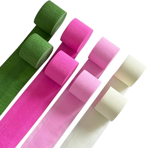 Pink & Green