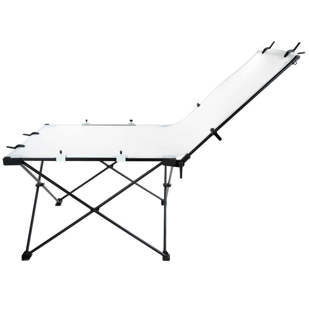 100x200cm Foldable Product Photography Table - Portable Shooting Backdrop Stand for Ecommerce, Jewelry, Cosmetics - Perfect for Online Stores, Social Media & Amazon Listings