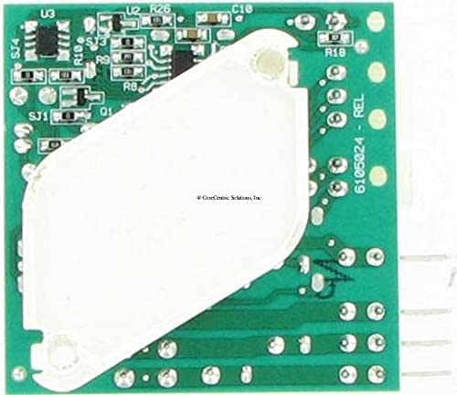 CoreCentric Remanufactured Refrigerator Control Board Replacement for Whirlpool 2304093 & WP2304093 - Compatible with Various Whirlpool Refrigerator Models for Home Kitchen Appliance Repair