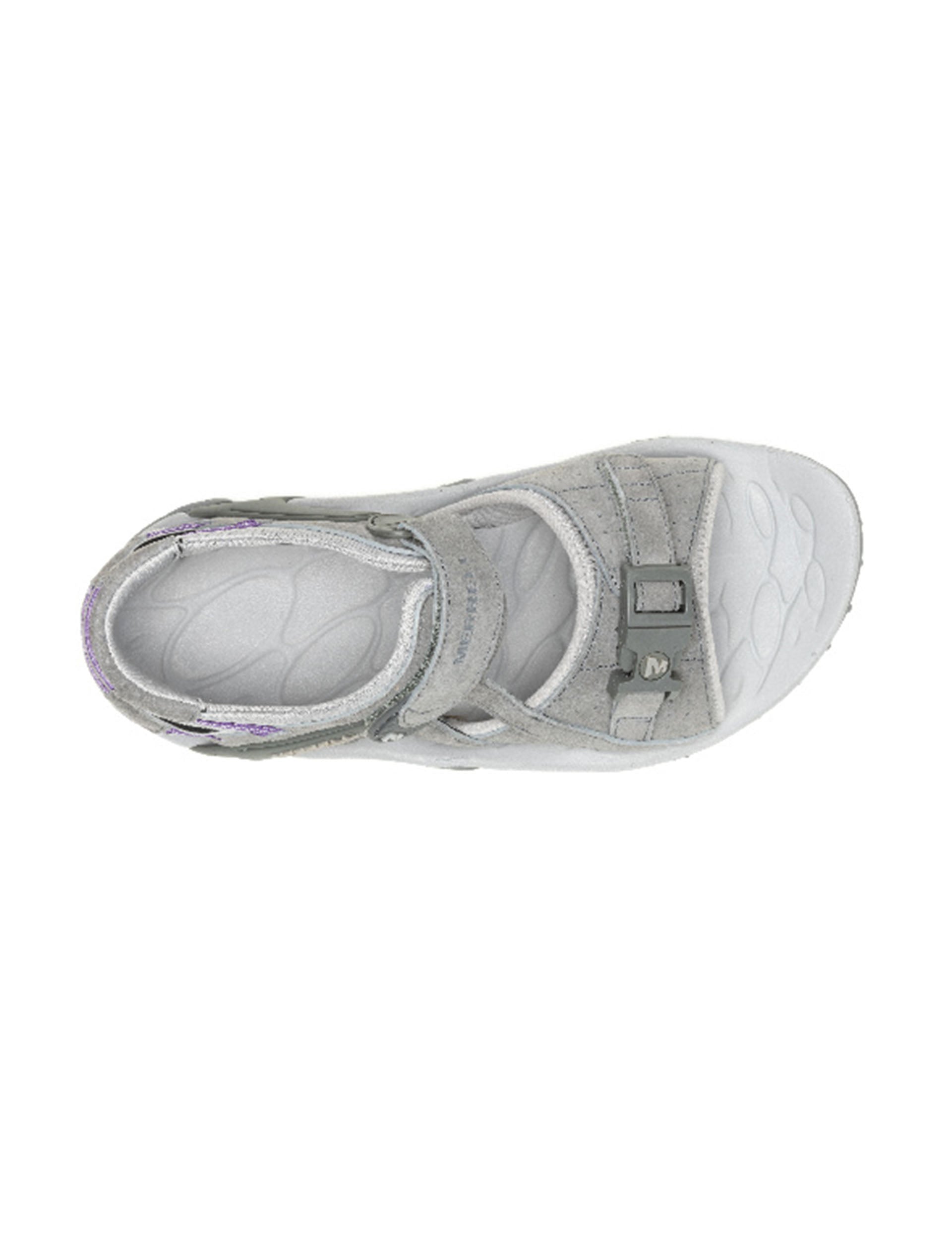 Kahuna III Grey - Premium Quality & Comfortable for Outdoor Adventures, Travel, and Daily Use