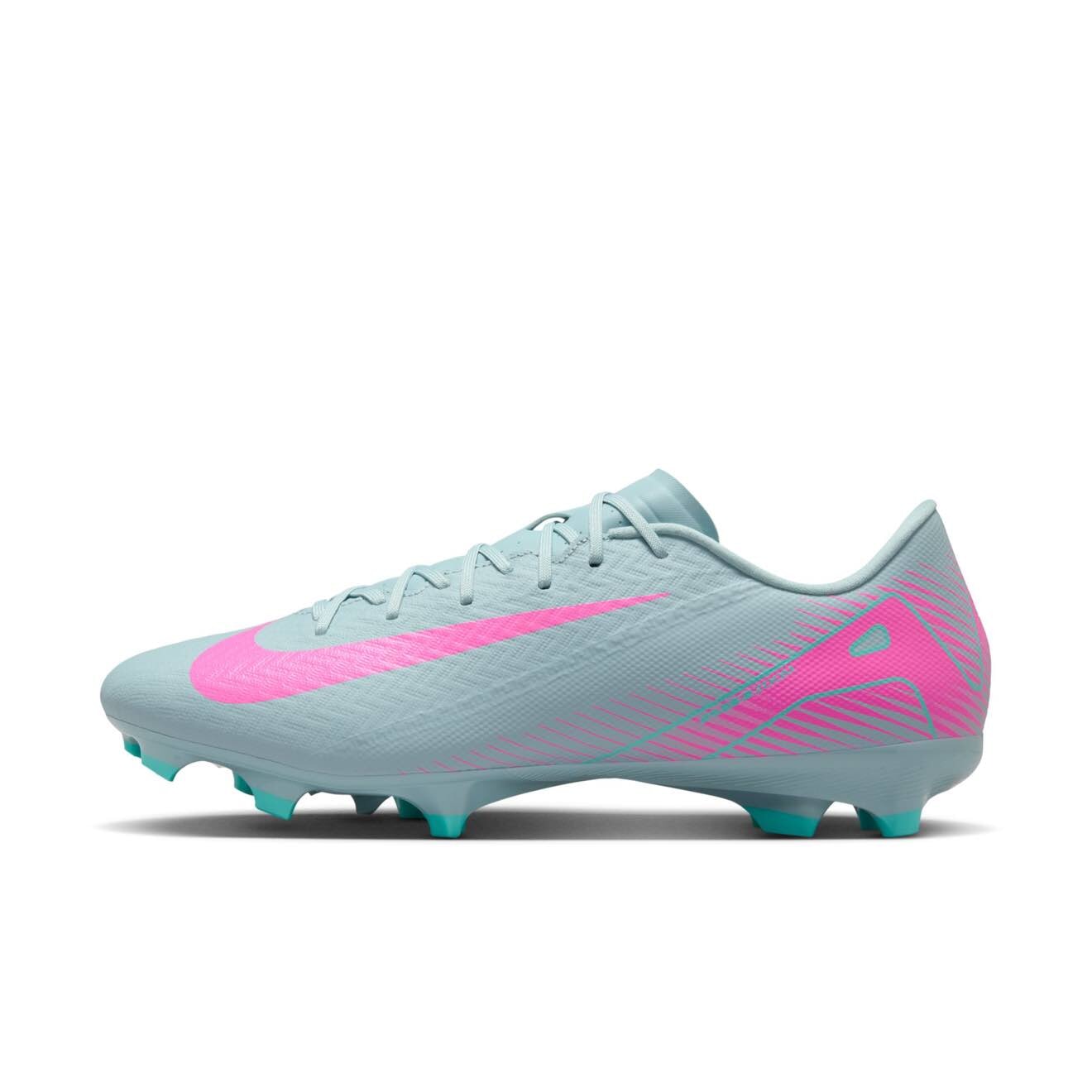 Nike Mercurial Vapor 16 Academy MG Soccer Cleats - Lightweight Football Shoes for Artificial Grass - Perfect for Training & Matches