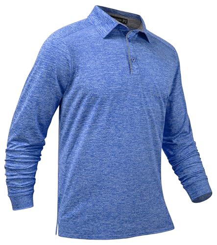 Long Sleeve - Blue