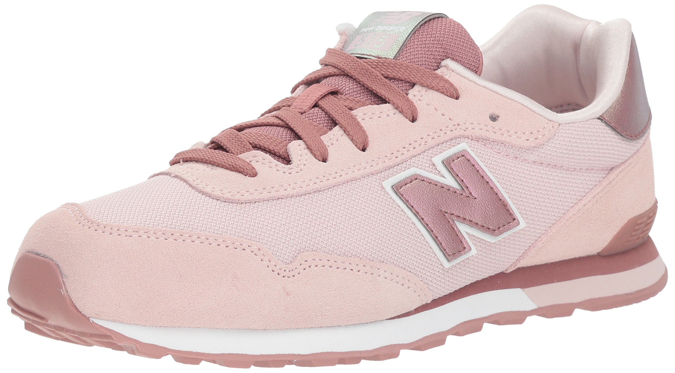 New Balance 515 V1 Hook and Loop Sneakers for Kids - Lightweight Comfortable Walking Shoes for Boys & Girls - Perfect for School, Play & Everyday Wear