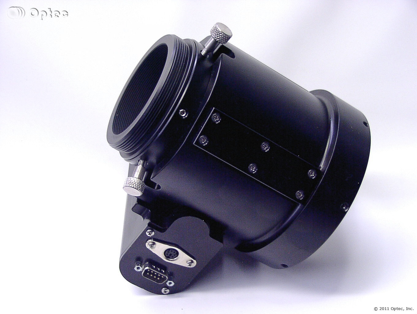 Celestron 3.25 SCT Thread 3 Drawtube Adapter (17837) - Telescope Accessory for Astrophotography & Stargazing